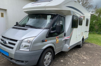 FORD CHALLENGER GENESIS image