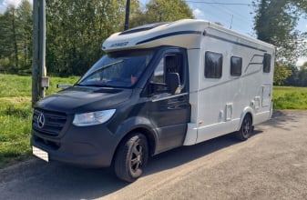 HYMER ML-T 580 image