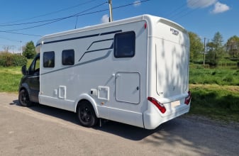 HYMER ML-T 580 image
