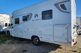 Fiat BAVARIA 726 STYLE image