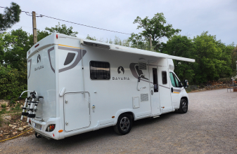 Fiat BAVARIA 726 STYLE image