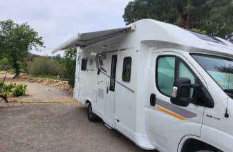 Fiat BAVARIA 726 STYLE image