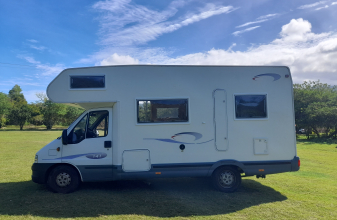 Fiat CHALLENGER 141 image