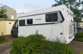 FIAT WEINSBERG CARASUITE image