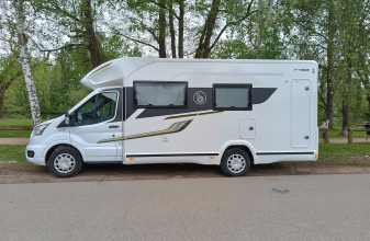 Ford BENIMAR TESSORO 488 image