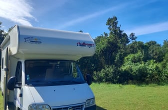 Fiat CHALLENGER 141 image