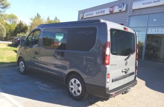 Renault HANROAD TREK 4 150Cv Automatique avec ATTELAGE !!! image