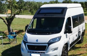Peugeot DREAMER D43UP