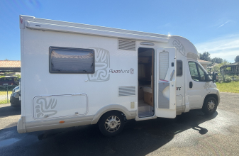 Fiat PILOTE Aventura P676 image