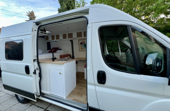 Peugeot  Boxer L2H2 140 image