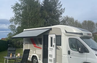 Peugeot CHALLENGER 250 START EDITION image