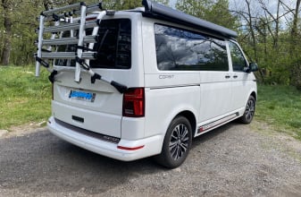 VOLKSWAGEN VOLKSWAGEN CALIFORNIA image