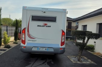 Fiat ROLLER TEAM Granduca  image