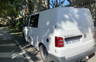 VOLKSWAGEN KLUBBER VANS image