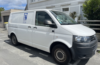 Volkswagen AUTRE Transporteur Kast KR image