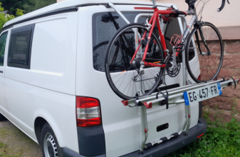 VOLKSWAGEN STYLEVAN BASE VOLKSWAGEN TRANSPORTER image