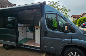 Peugeot AUTRE boxer L2H2 image