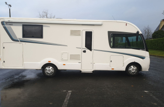 Fiat ITINEO MB 740 image