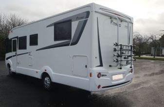 Fiat ITINEO MB 740 image