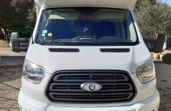 Ford CHAUSSON 628 EB SPECIAL EDITION image