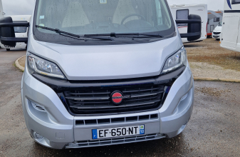 FIAT BURSTNER IXEO TIME image