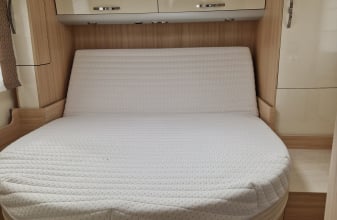 FIAT BURSTNER IXEO TIME image