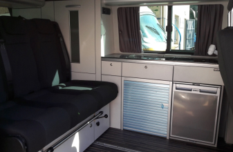 VOLKSWAGEN REIMO VAN-CONCEPT TRANSPORTER image