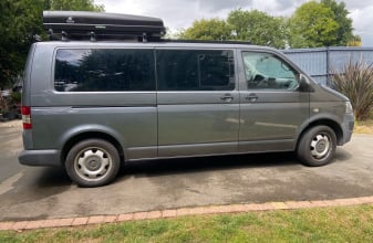 Volkswagen VOLKSWAGEN Transporter image