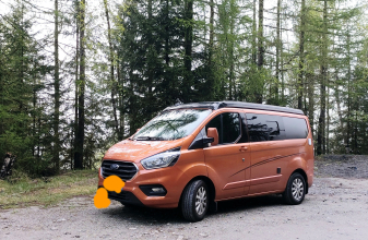 Ford FONT VENDOME Auto campeur  image