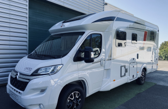 Citroen BURSTNER LYSEO TD 732 LIMITED EDITION  image