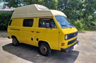 VOLKSWAGEN T3 image
