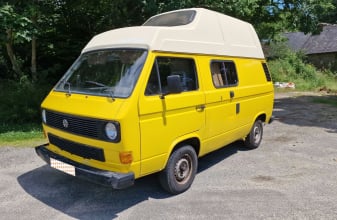 VOLKSWAGEN T3 image