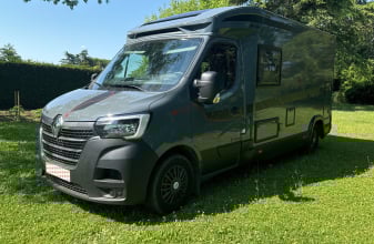 CHALLENGER Master S194 2.3 DCI 145 image