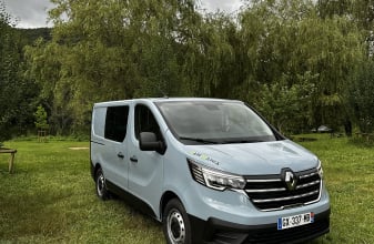 Renault VAN MANIA Trafic 3 L1H1 phase 2 grand confort image