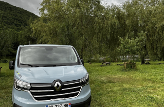 Renault VAN MANIA Trafic 3 L1H1 phase 2 grand confort image