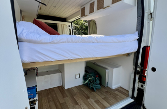 Peugeot  Boxer L2H2 140 image