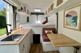 Peugeot  Boxer L2H2 140 image