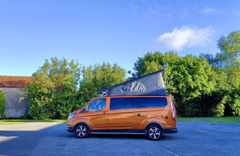 Ford WESTFALIA NUGGET PLUS 150 BVA image
