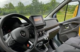 Renault VAN MANIA Trafic 3 L1H1 phase 2 grand confort image