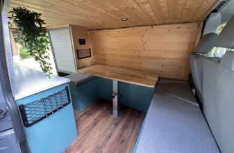 Volkswagen TRANSPORTEUR Transporter T5 Van L2H1, 2L TDI 140cv image