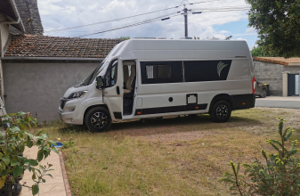 Fiat DREAMER CAMPER Five image