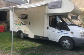 Ford CHAUSSON flash image