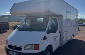 Ford CHALLENGER 170 image