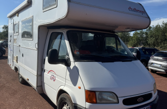 Ford CHALLENGER 170 image