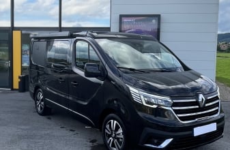 Renault AUTRE Trafic Spacenomad Iconic Blue DCI 170 image