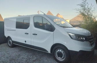 Renault AUTRE Trafic III L2H1 image
