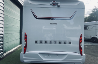 Fiat BURSTNER Nexxo van T 590 G image