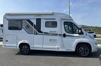 Fiat KNAUS Van Ti 550 MF Vansation image