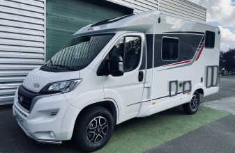 Fiat BURSTNER Nexxo van T 590 G image