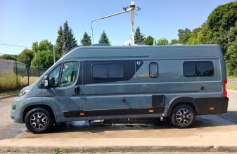 Fiat FONT VENDOME Duo van Elégance 2,2 L  140CV image